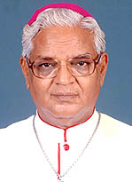 Archbishop Kagithapu Mariadas Francis De Sales