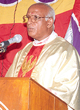 Archbishop  Joseph  Augustine Charanakunnel