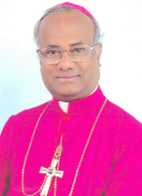 Bishop  Antony  Pappusamy