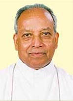 Archbishop Mar George  Valiamattam