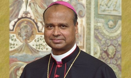 Archbishop Antonysamy