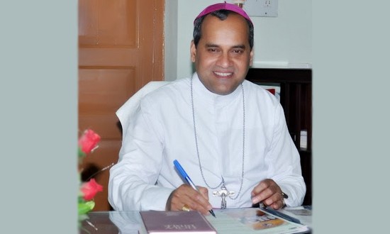 Bishop Elias Gonsalves