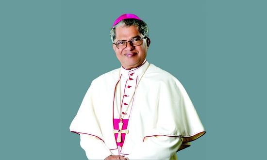 Bishop  Francis  Kallarakkal