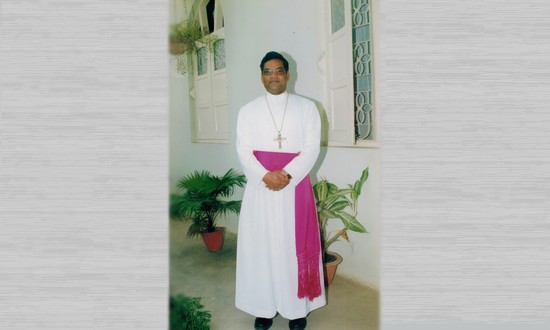 Bishop  Valiakandathil 