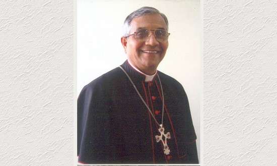 Bishop Almeida
