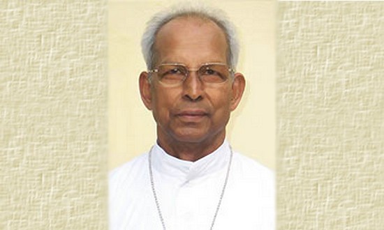 Bishop Joseph Kaithathara