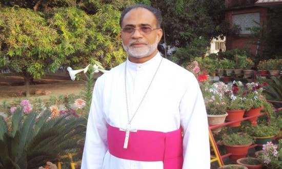 Bishop Thuruthimattam
