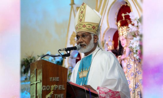 Bishop Daniel
