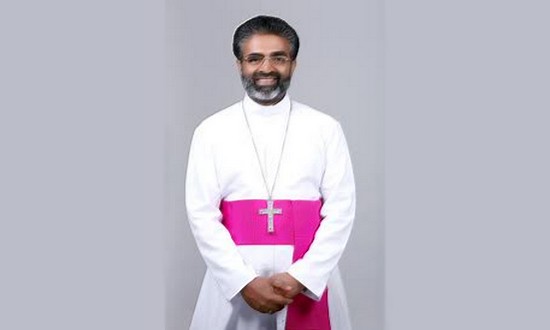 Bishop Kannookadan
