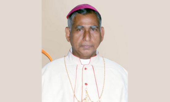 Archbishop Antony Anandarayar