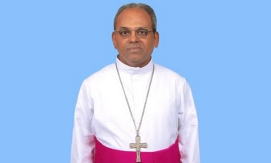 Bishop Chittooparambil
