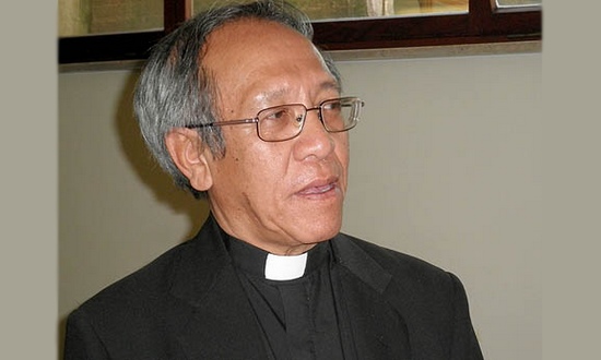 Archbishop Dominic Jala