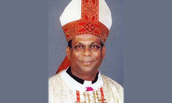 Bishop Fernandes Barreto
