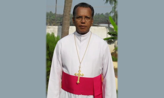 Archbishop George Njaralakatt