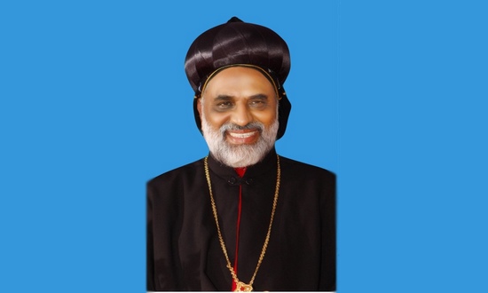 Bishop Samuel Mar Irenios