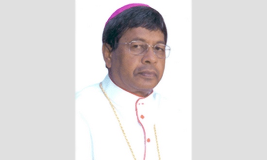 Bishop  Soundaraj Periyanayagam