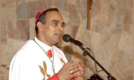 Bishop Warnakulasuriya Devsritha Valence Mendis