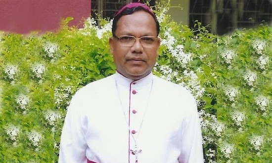 Bishop Anand  Jojo
