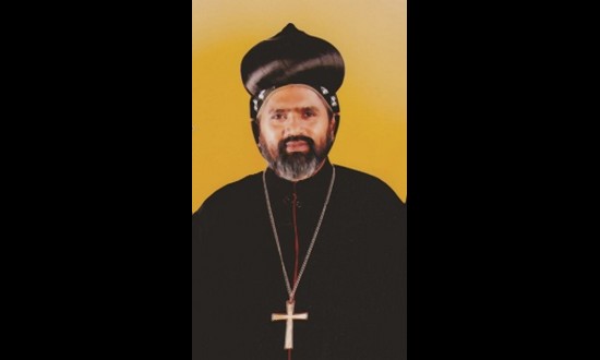 Bishop Naickamparambil