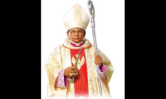 Bishop Chinnabathini