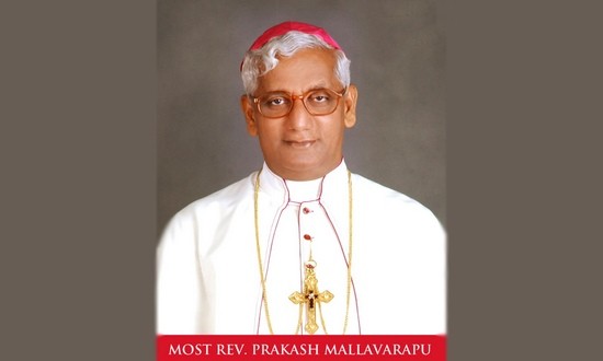 Archbishop Mallavarapu