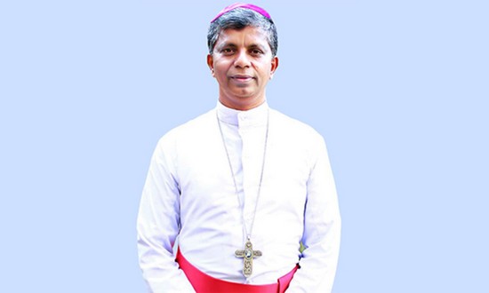 Bishop Raphael Anaparambil