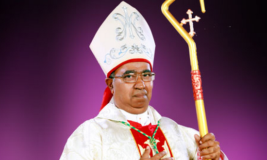 Bishop Aquinas