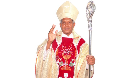 Bishop Bilung