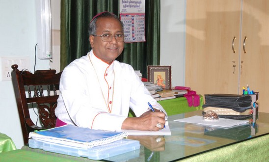 Bishop  Anthonysamy 