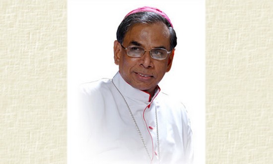 Bishop  Lawrence  Pius Dorairaj