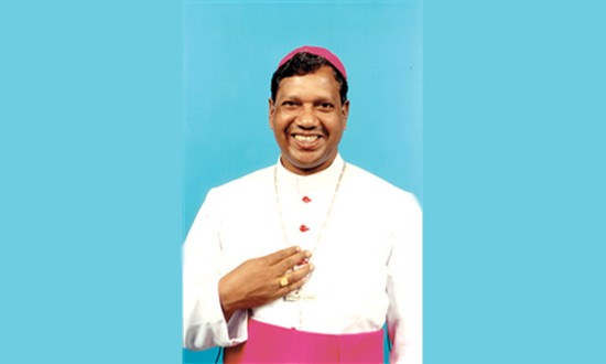Bishop Barwa