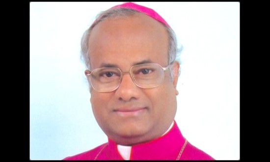 Archbishop Pappusamy