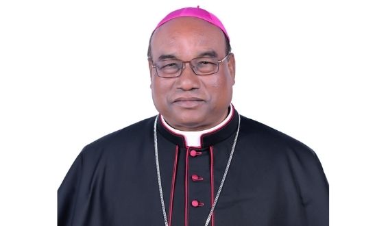 Bishop Bara
