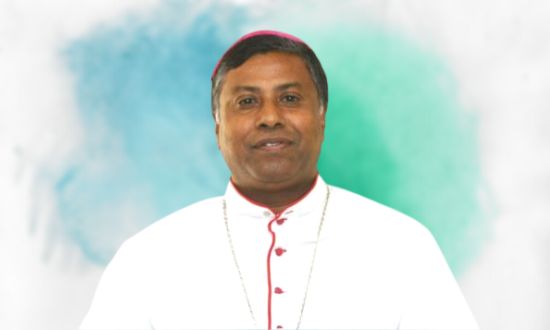 Archbishop  D’Cruze