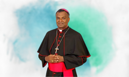 Bishop Wickramasinghe