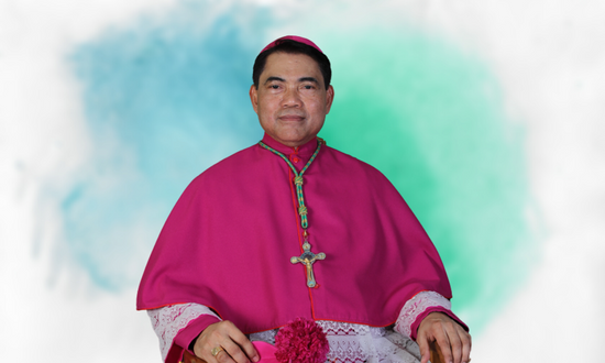 Bishop Cantillas