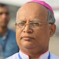 Archbishop Subrata Howlader