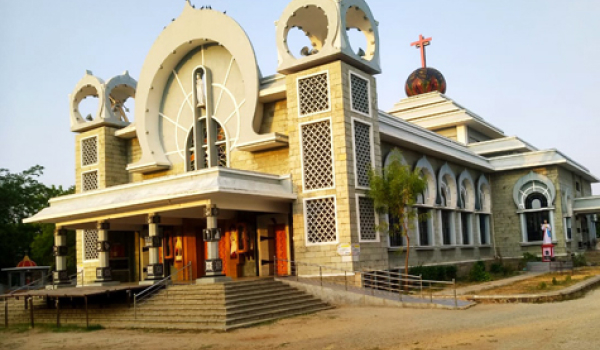 Diocese of Cuddapah 
