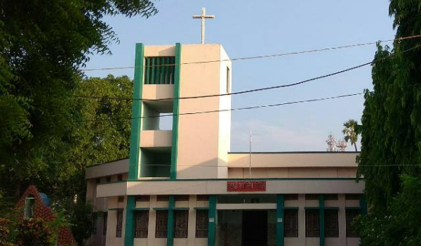 Diocese of Muzaffarpur 