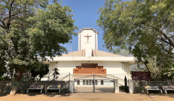 Archdiocese of Gandhinagar 