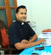 Father Sony Xavier Panackal