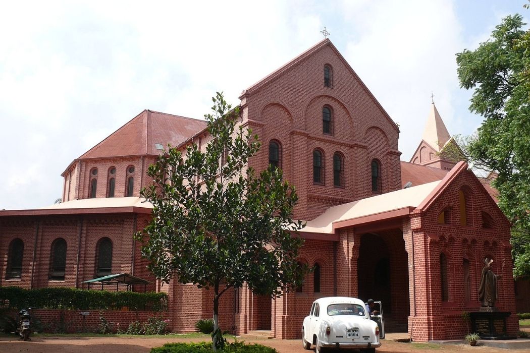 Indian cathedral remembers Jesuit mission among tribals in eastern India