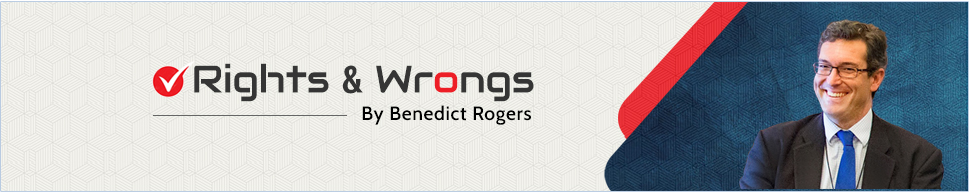 Benedict Rogers