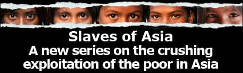 Slavery In Asia