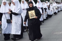 Despite invasion, nuns say they'll remain in Ukraine