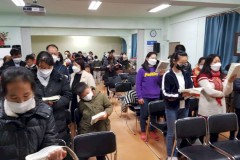 UN reaches out to Chinese Christians stranded in South Korea