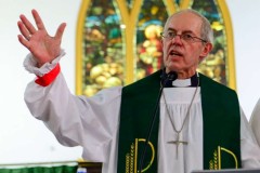 Archbishop Welby concerned over blasphemy laws in Pakistan 
