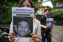 Singapore urged to show mercy to disabled man on death row